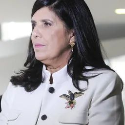 Portrait of Lígia Feliciano