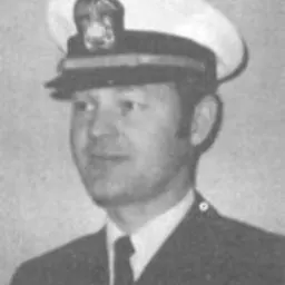 Portrait of Sigmund R. Petersen