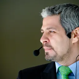 Portrait of Cenk Enes Özer