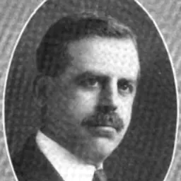 Portrait of A. Otis Arnold