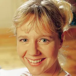Portrait of Annette Langen