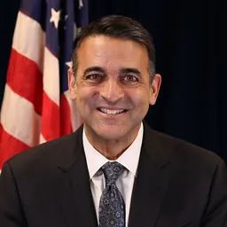 Portrait of Daniel N. Rosen