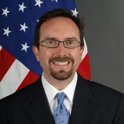 Portrait of John R. Bass