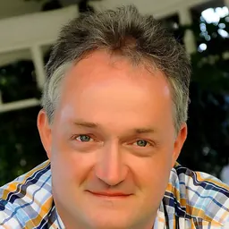 Portrait of Paolo Brenner