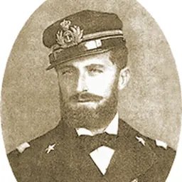 Portrait of Giacomo Bove