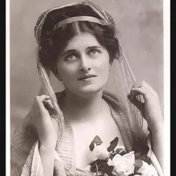 Portrait of Jean Aylwin
