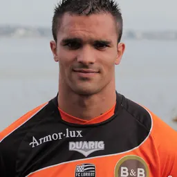 Portrait of Jérémy Morel