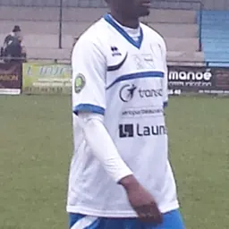 Portrait of Mame N'Diaye