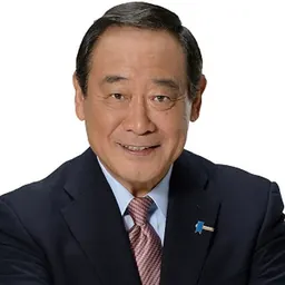 Portrait of Hideo Ōnishi