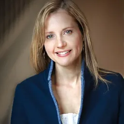 Portrait of Samantha Nutt