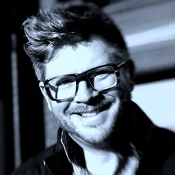 Portrait of Richard Farmer