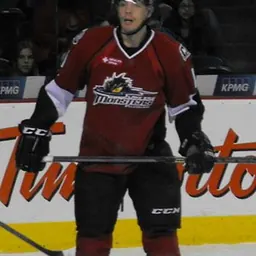 Portrait of Markus Lauridsen