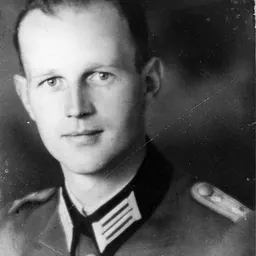 Portrait of Karl Ernst Rahtgens