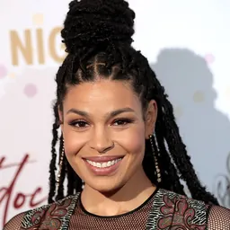 Portrait of Jordin Sparks