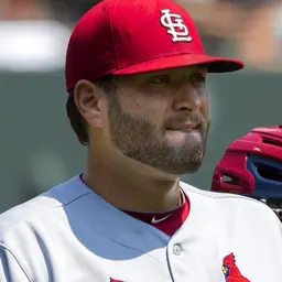 Portrait of Lance Lynn