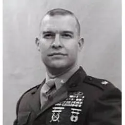 Portrait of Charles L. Armstrong