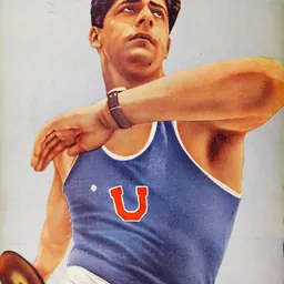 Portrait of Hernán Haddad