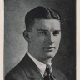 Portrait of Walter Zink