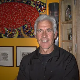 Portrait of John Botica