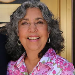 Portrait of Carmen Lomas Garza