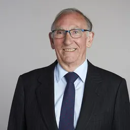 Portrait of Roger A. Sheldon