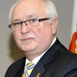 Portrait of Kenneth Sunquist
