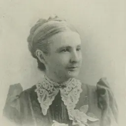 Portrait of Ruth Alice Armstrong