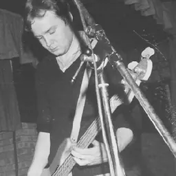 Portrait of Steve Hanley