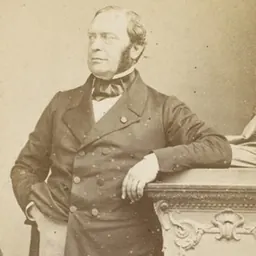 Portrait of Adolphe Barrot