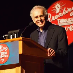 Portrait of Michael F. Jacobson