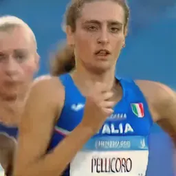 Portrait of Laura Pellicoro