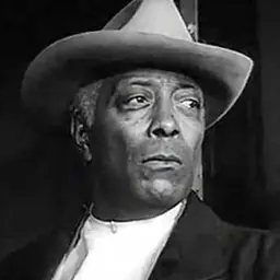 Portrait of Juano Hernández