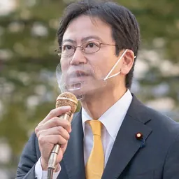 Portrait of Takashi Kii