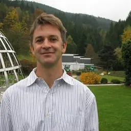 Portrait of Christopher Hacon
