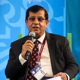 Portrait of Raghvendra Singh Chauhan