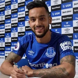 Portrait of Theo Walcott