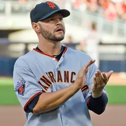 Portrait of Cody Ross