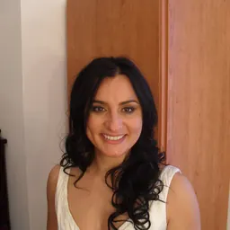 Portrait of Carmela Remigio