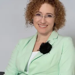 Portrait of Ivanka Shalapatova