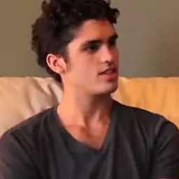 Portrait of Tom Maden