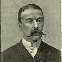 Portrait of Francis Luscombe