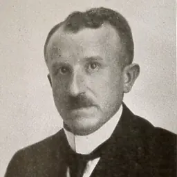 Portrait of Albrecht Alt