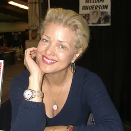 Portrait of Melody Anderson