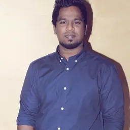 Portrait of Kalloori Vinoth