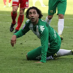 Portrait of Sebastian Castro-Tello
