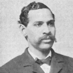Portrait of James E. Bish