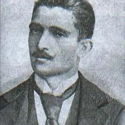 Portrait of Adolfo Caminha