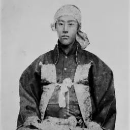 Portrait of Hayashi Tadataka