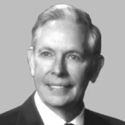 Portrait of Tom Bevill