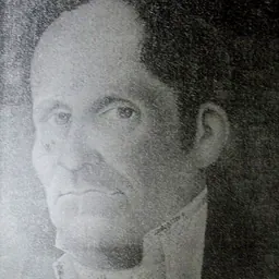 Portrait of Juan Nepomuceno Niño